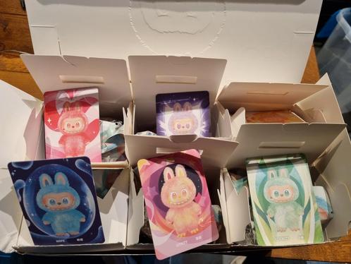 Labubu Big into Energy ORGINEEL!, Kinderen en Baby's, Speelgoed | Knuffels en Pluche, Nieuw, Overige typen, Ophalen of Verzenden