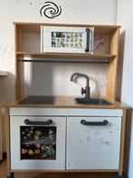 Ikea Speelkeuken - Kinderkeuken, Kinderen en Baby's, Ophalen of Verzenden, Gebruikt, Hout, Speelkeuken