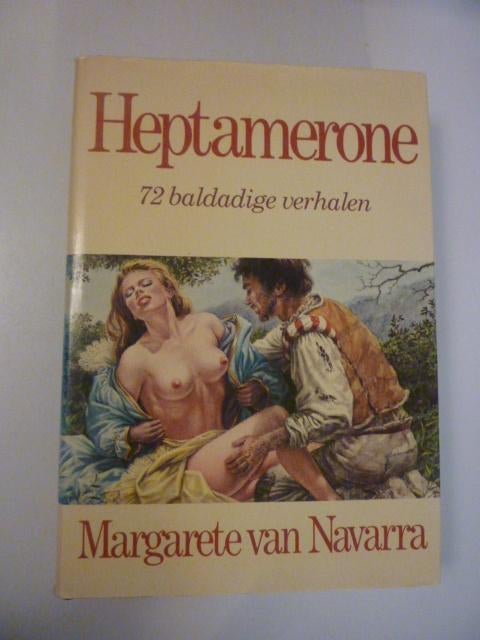 Margarete van Navarra - Heptamerone, 72 baldadige verhalen, Ophalen of Verzenden, Zo goed als nieuw