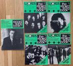 4x The record song book Words of hits groen 1970 - 1971, Boeken, Muziek, Ophalen of Verzenden, Gelezen, Artiest