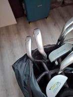 Leuke dames golfset met tas en buggy, Sport en Fitness, Ophalen of Verzenden, Set