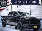 Dodge Ram 1500 Laramie Night | Luchtvering | 22" 4Play Custo, Automaat, Achterwielaandrijving, 5654 cc, 402 pk