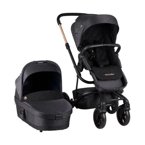 Easywalker Harvey 3 Premium Kinderwagen 2-in-1 Gold Edition, Kinderen en Baby's, Kinderwagens en Combinaties, Zo goed als nieuw