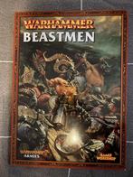 Beastmen Army Book | Warhammer Fantasy / Old World, Gebruikt, Warhammer, Ophalen of Verzenden, Geverfd