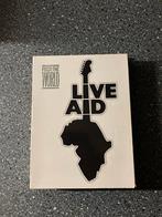 Live Aid (1985) 4-Disc - Lees Omschrijving, Alle leeftijden, Ophalen of Verzenden, Zo goed als nieuw, Muziek en Concerten