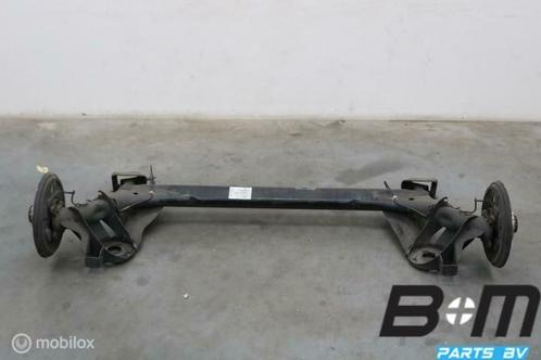 Achteras Seat Toledo 6R7500051, Auto-onderdelen, Ophanging en Onderstel, Gebruikt