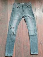 Grijze spijkerbroek  / jeans van Bershka, maat 36., Kleding | Heren, W36 - W38 (confectie 52/54), Ophalen of Verzenden, Bershka