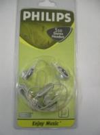 PHILIPS Stereo-Headset Origineel (NIEUW), Ophalen of Verzenden, Nieuw