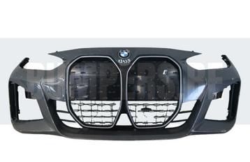 Bumper BMW i4 4 G26 Gran Coupe M-Pakket M Pakket E-DRIVE 21- beschikbaar voor biedingen