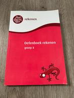 Aandacht voor Rekenen - Oefenboek Groep 8, Ophalen of Verzenden, Gelezen, Overige niveaus, Overige vakken