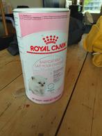 Kitten melk royal canin, Ophalen