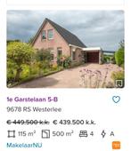 Vrijstaande woning te koop huis landelijk duurzaam natuur, Ophalen
