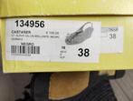 CASTANER Zwarte Sleehak/ Wedge Espandrilles maat 38, Zwart, Zo goed als nieuw, CASTANER, Sandalen of Muiltjes