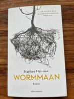 Mariken Heitman - Wormmaan, Boeken, Mariken Heitman, Ophalen of Verzenden, Zo goed als nieuw, Nederland