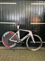 Zgan Isaac Muon size M Campagnolo 11-sp, Fietsen en Brommers, Fietsen | Racefietsen, 28 inch, Carbon, Zo goed als nieuw, Meer dan 20 versnellingen
