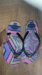 havaianas teenslippers 27/28 nieuw!, Ophalen of Verzenden, Nieuw, Jongen of Meisje, Overige typen