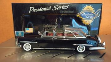 1950 Lincoln Cosmopolitan ( Bubble Top ) 1:24 Road Signature beschikbaar voor biedingen