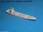 container Barbarossa 1:1250, Verzamelen, Ophalen of Verzenden, Zo goed als nieuw, Motorboot, Schaalmodel