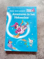 Foeksia de Miniheks - Avonturen in het Heksenbos, Verzenden, Zo goed als nieuw, Paul van Loon, Sprookjes