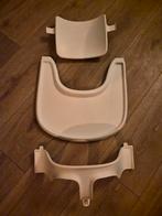 Stokke Tripp Trapp Accessoires, Kinderen en Baby's, Kinderstoelen, Ophalen of Verzenden, Zo goed als nieuw, Meegroeistoel, Afneembaar eetblad