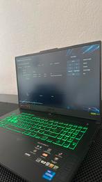 ASUS TUF GAMING F17, Ophalen, Asus, Zo goed als nieuw, Gaming