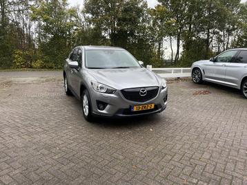 Mazda CX-5 2.0 TS+ Lease Pack 2WD CRUISE NAVI CLIMA STOELVER beschikbaar voor biedingen