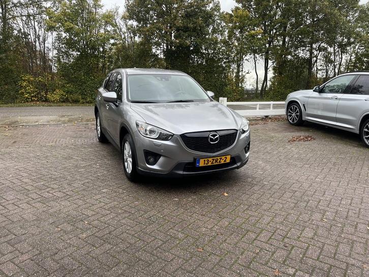Mazda CX-5 2.0 TS+ Lease Pack 2WD CRUISE NAVI CLIMA STOELVER, Auto's, Mazda, Bedrijf, Te koop, CX-5, ABS, Airbags, Airconditioning