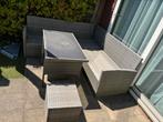 Tuinset compleet, Ophalen, Gebruikt