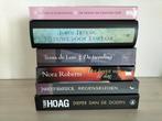 5 Boeken div titels in 1 koop 12,50 €, Ophalen of Verzenden, Gelezen