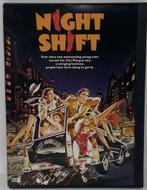 Night Shift (1982) DVD Michael Keaton / Jaren 80 Classic, Ophalen of Verzenden, 1980 tot heden, Gebruikt, Komedie