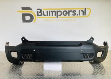 Bumper Jeep Renegade 4xpdc 2014-2018 Achterbumper -12974 beschikbaar voor biedingen