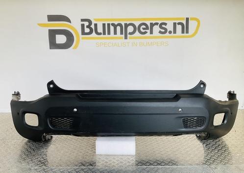 Bumper Jeep Renegade 4xpdc 2014-2018 Achterbumper -12974, Auto diversen, Tuning en Styling, Ophalen of Verzenden