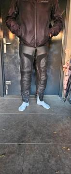 Te koop leren motorbroek nieuw, Ophalen, Broek | leer