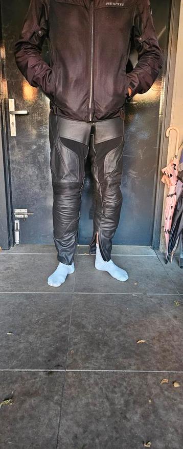 Te koop leren motorbroek nieuw beschikbaar voor biedingen