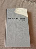 The 100-day journal, Verzenden, Nieuw, Anne-Sophie Gaspersz