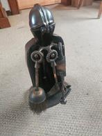 Haard set, Ophalen, Gebruikt, Vrijstaande haard, Houthaard