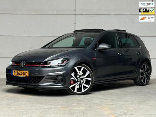 Volkswagen Golf 2.0 TSI GTI Performance - Pano - DSG - Cruis, Auto's, Volkswagen, Bedrijf, Te koop, Golf, ABS, Achteruitrijcamera