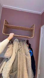 Ikea FRYKSÅS rotan plankje - 1 jaar gebruikt, Ophalen of Verzenden, Gebruikt