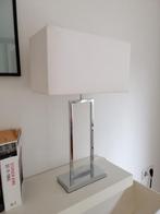 2 x moderne tafellamp, Zo goed als nieuw, 50 tot 75 cm, Ophalen