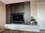 Cinewall | TV Meubel met opbergruimte | Design kast maatwerk, Huis en Inrichting, Kasten | Televisiemeubels, Ophalen, Modern, luxueus