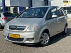Opel Meriva 1.4-16V Cosmo, Voorwielaandrijving, Gebruikt, Leder en Stof, Bedrijf