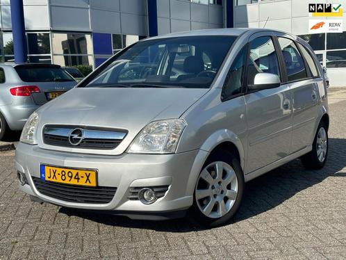 Opel Meriva 1.4-16V Cosmo, Auto's, Opel, Bedrijf, Te koop, Meriva, ABS, Achteruitrijcamera, Airbags, Airconditioning, Bluetooth