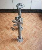 verkeerspalen plus minus 66 cm hoog €15,00, Ophalen, Gebruikt