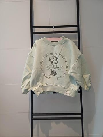 Sweater van Zara, maat 116 beschikbaar voor biedingen