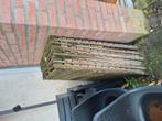 Vlonders, Tuin en Terras, Terrasdelen en Vlonders, Ophalen, Gebruikt, Hout