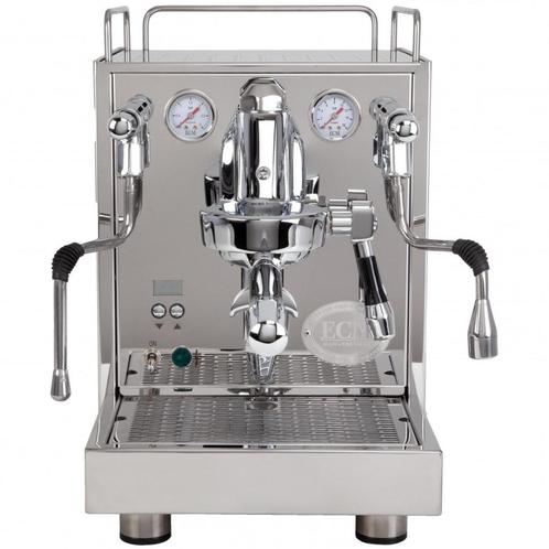 ECM Mechanika Max Onderhoud Service Verkoop Garantie, Witgoed en Apparatuur, Koffiezetapparaten, Zo goed als nieuw, Gemalen koffie