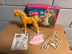 Vintage Barbie paard pony Dixie 1983 nieuw in doos, Ophalen of Verzenden, Zo goed als nieuw
