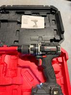 Parkside preformance schroef- en boormachine, Doe-het-zelf en Verbouw, Gereedschap | Boormachines, Ophalen of Verzenden, Gebruikt