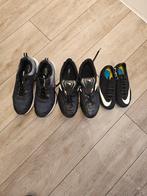 Schoenen Pakket - Umbro 44 Diadora, Maat 45 Nike maat 35, Ophalen, Zwart, Sneakers of Gympen, Gedragen