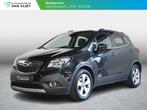 Opel Mokka 1.4 T Cosmo | ACHTERUITRIJCAMERA | NAVIGATIE |, Voorwielaandrijving, Stof, Gebruikt, Euro 6
